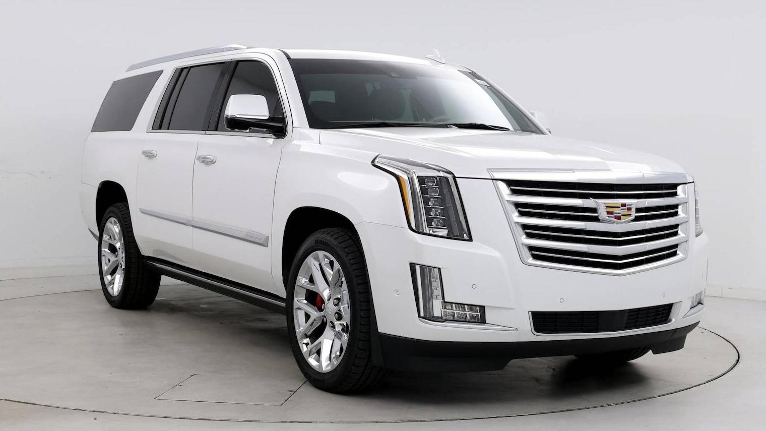 CADILLAC ESCALADE ESV 2020 1GYS4KKJ7LR259366 image